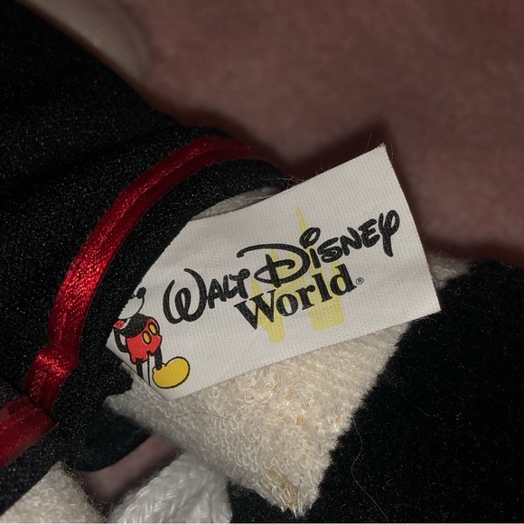 Mickey Mouse Plush (Disney World) and Scrapbook (Hallmark) - Picture 4 of 4